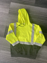 Load image into Gallery viewer, Tow High Vis Hoodie (Yellow)