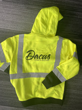 Load image into Gallery viewer, Tow High Vis Hoodie (Yellow)