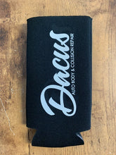Load image into Gallery viewer, "We Meet Most of Our Friends by Accident" Skinny Can Koozies