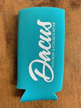 Load image into Gallery viewer, "We Meet Most of Our Friends by Accident" Skinny Can Koozies