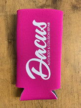 Load image into Gallery viewer, "We Meet Most of Our Friends by Accident" Skinny Can Koozies