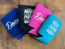 Load image into Gallery viewer, "We Meet Most of Our Friends by Accident" Regular Koozies